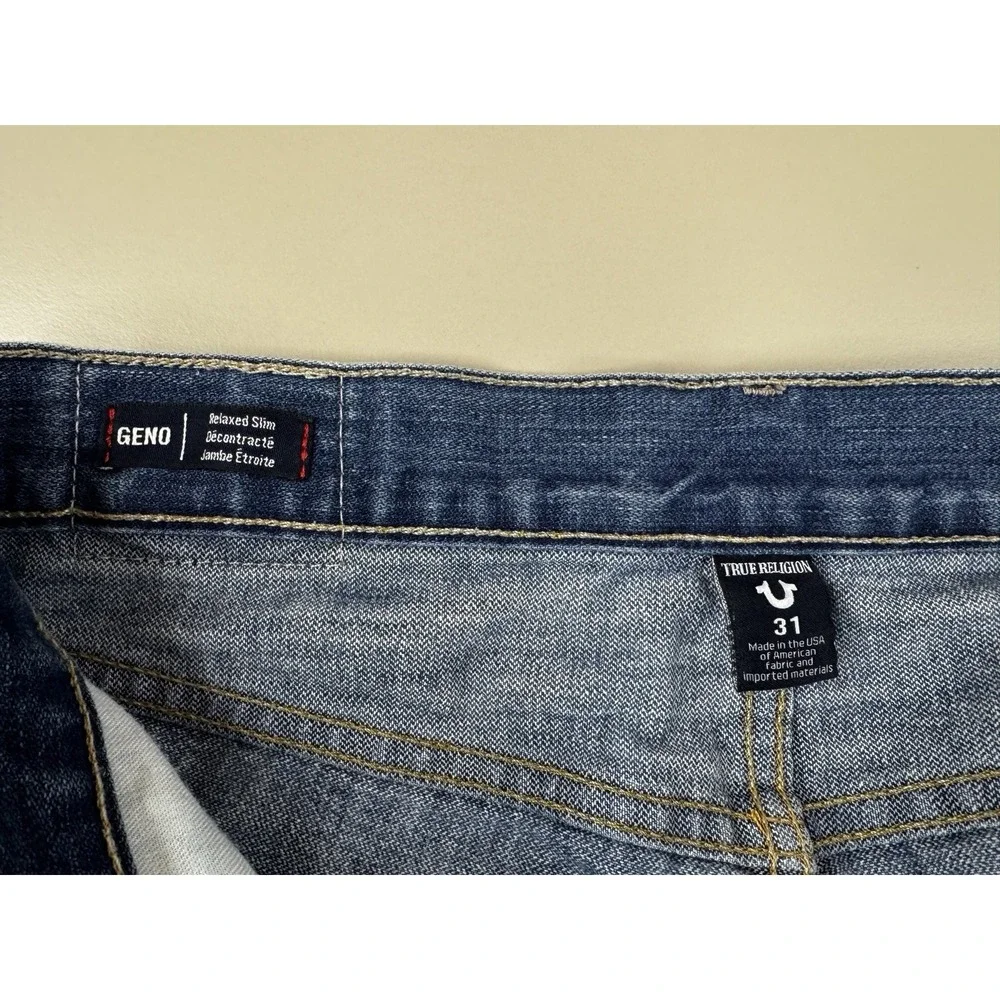 True Religion authentic true